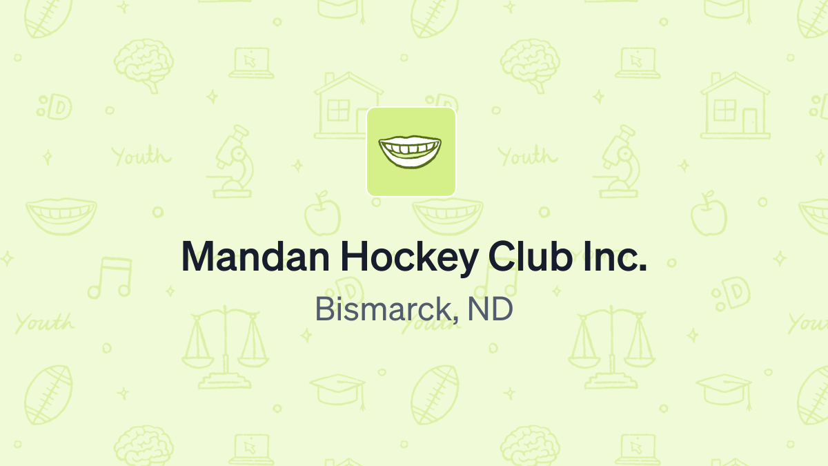 Mandan Hockey Holds Charity Event for Local Family