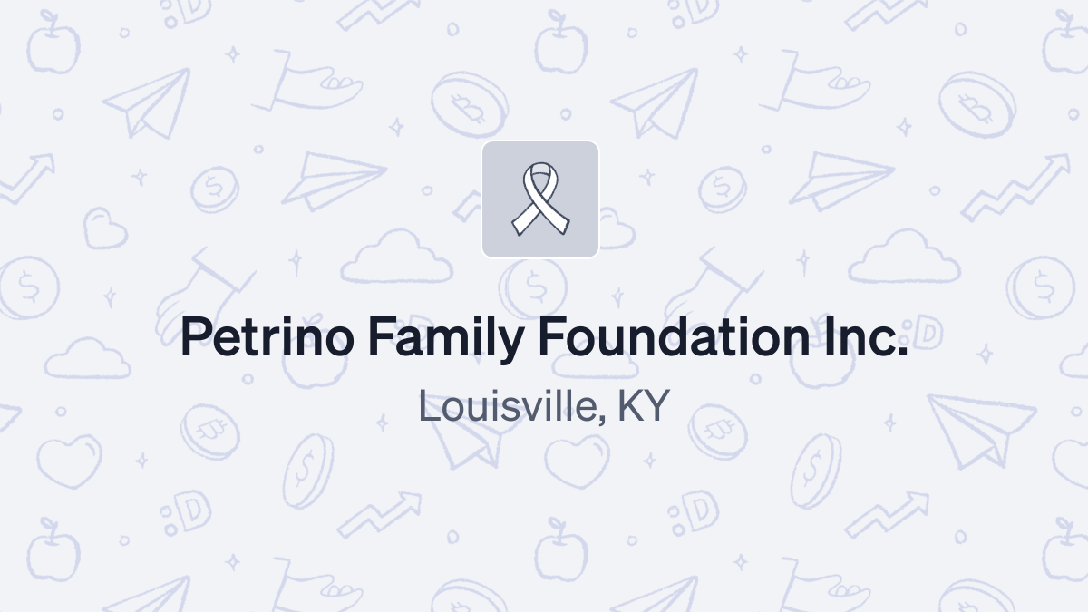 Petrino Family Foundation - Petrino Family Foundation