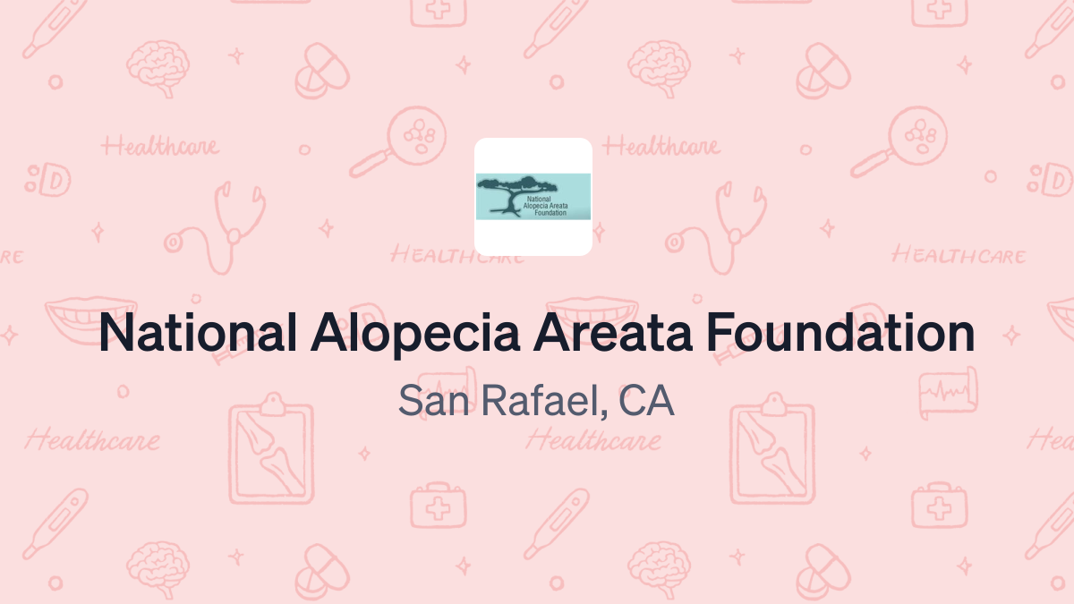 Donate To National Alopecia Areata Foundation 94 2780249 Using Daffy